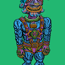 Galaktic Guy #1257