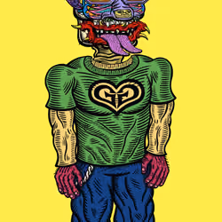 Galaktic Guy #2767
