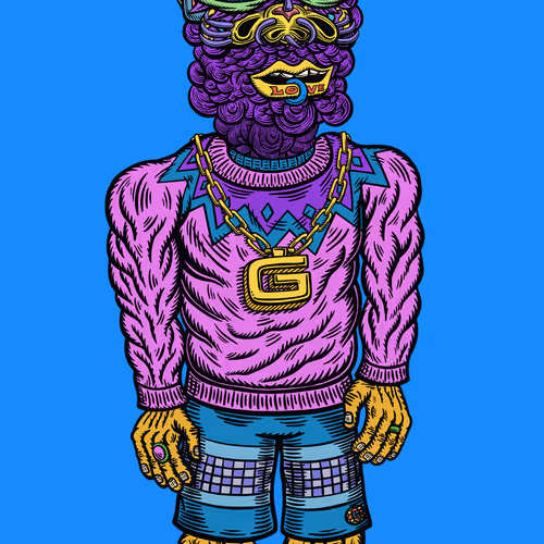 Galaktic Guy #2017