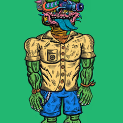 Galaktic Guy #619