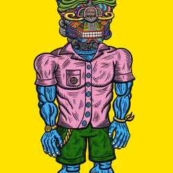 Galaktic Guy #1583