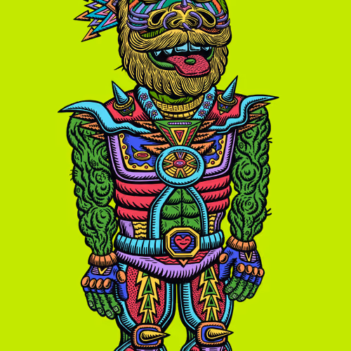 Galaktic Guy #2501
