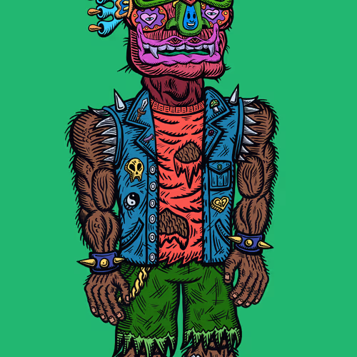 Galaktic Guy #2656
