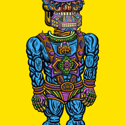 Galaktic Guy #2658
