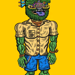 Galaktic Guy #3048