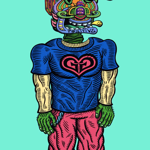 Galaktic Guy #323
