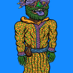 Galaktic Guy #3122