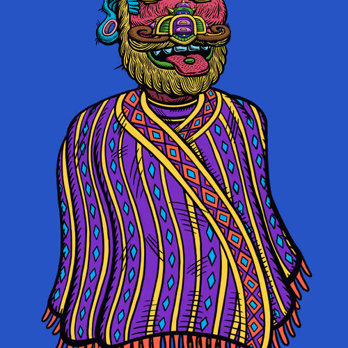Galaktic Guy #801