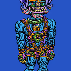 Galaktic Guy #2877