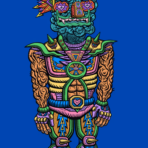Galaktic Guy #334
