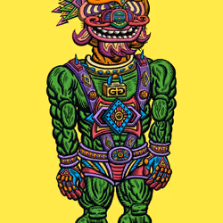 Galaktic Guy #505