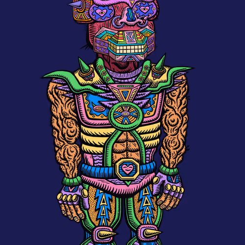 Galaktic Guy #3021