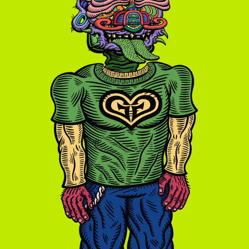 Galaktic Guy #719