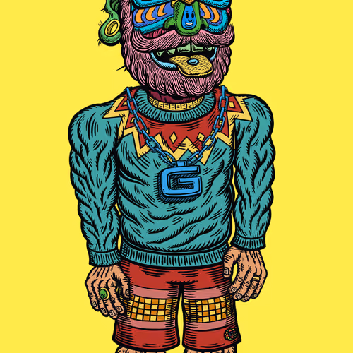 Galaktic Guy #3150
