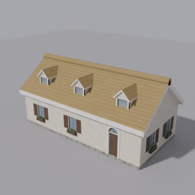 4 Comet Lane - Home 4 (cottage)