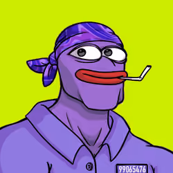 Brokers Pepes #7985