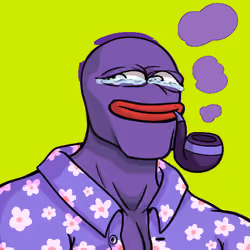 Brokers Pepes #8402