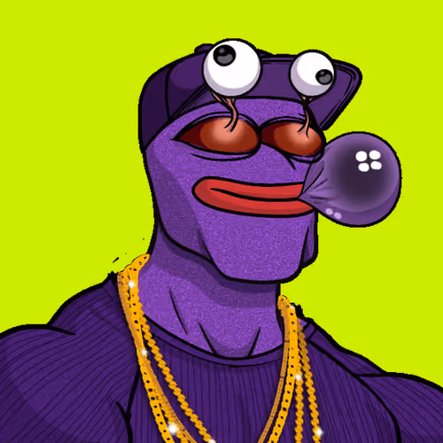 Brokers Pepes #1124