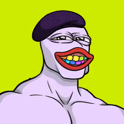 Brokers Pepes #6894