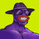 Brokers Pepes #8800