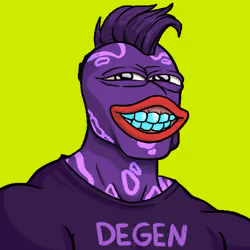 Brokers Pepes #8268