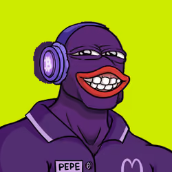 Brokers Pepes #8406