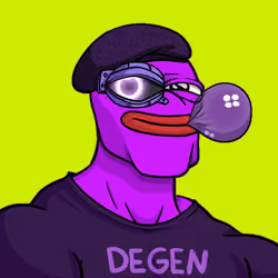 Brokers Pepes #7986