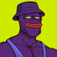 Brokers Pepes #8284