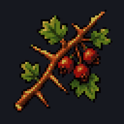 Common Hawthorn