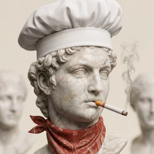 Robin Smokers #39
