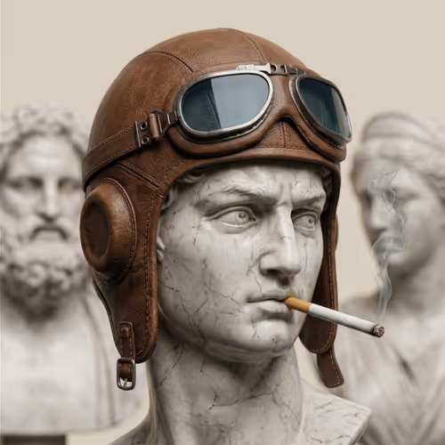 Robin Smokers #55
