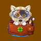 Lucky Charm #123