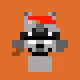 Realistic Raccoon #770
