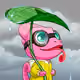 baby pink