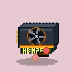 HBM2E #0672