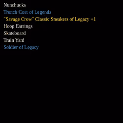 Loot for Hooders #1829