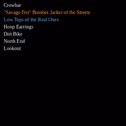 Loot for Hooders #1831