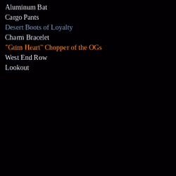 Loot for Hooders #1824