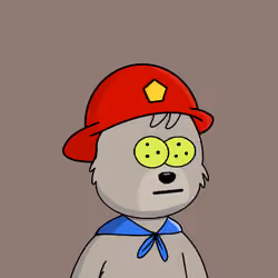 Ugly Fubsy #392