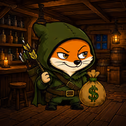 Frontier Outlaw #4377
