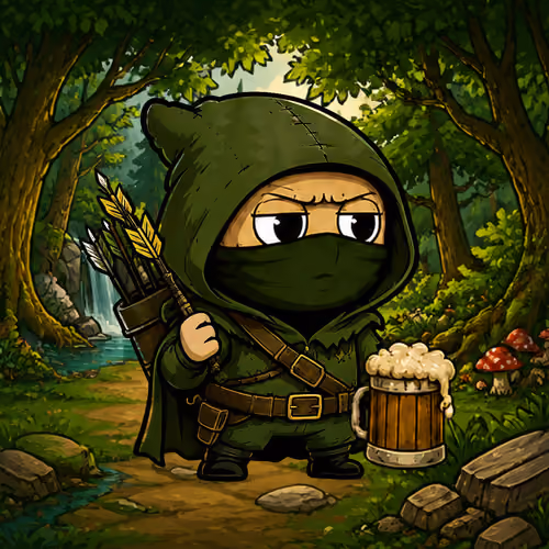 Frontier Outlaw #177