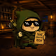 Frontier Outlaw #3584
