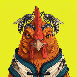 Robin Chickens #202