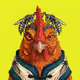 Robin Chickens #202