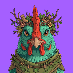 Robin Chickens #76