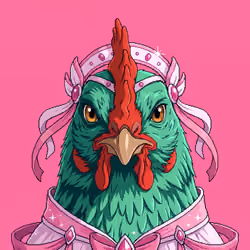 Robin Chickens #12