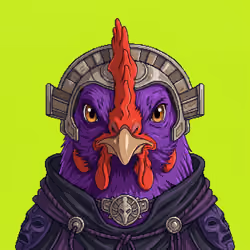 Robin Chickens #404