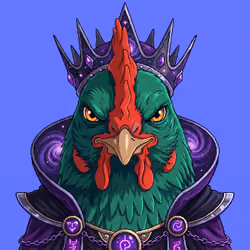 Robin Chickens #66