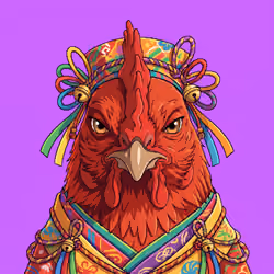 Robin Chickens #10