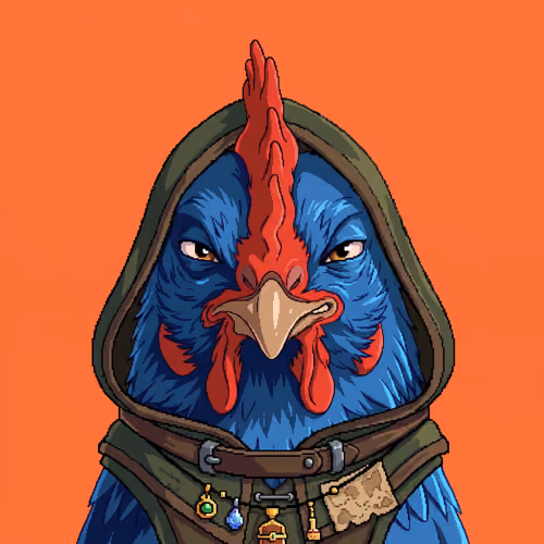 Robin Chickens #89